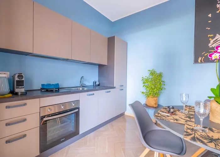 Affittacamere Gate - Luxury 4*