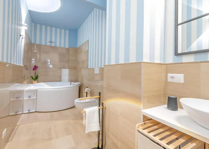 Affittacamere Gate - Luxury 4*