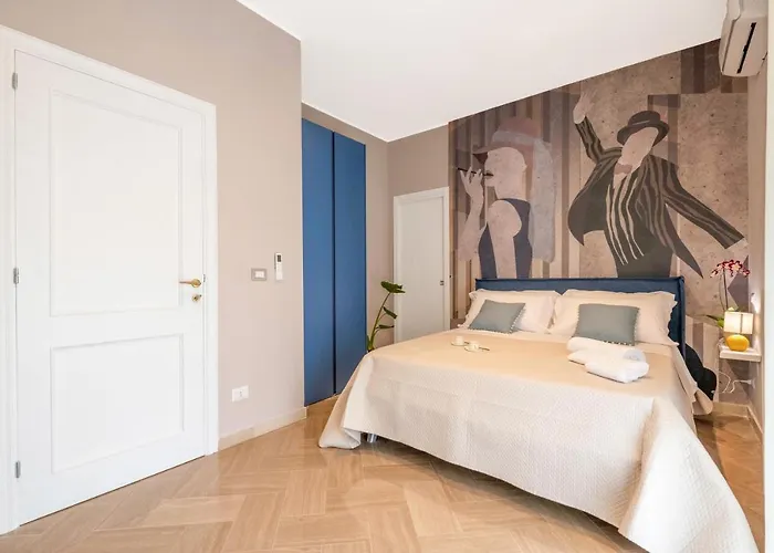 Affittacamere Gate - Luxury 4*